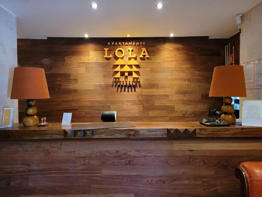 Lola 5 * Szklarska Poręba