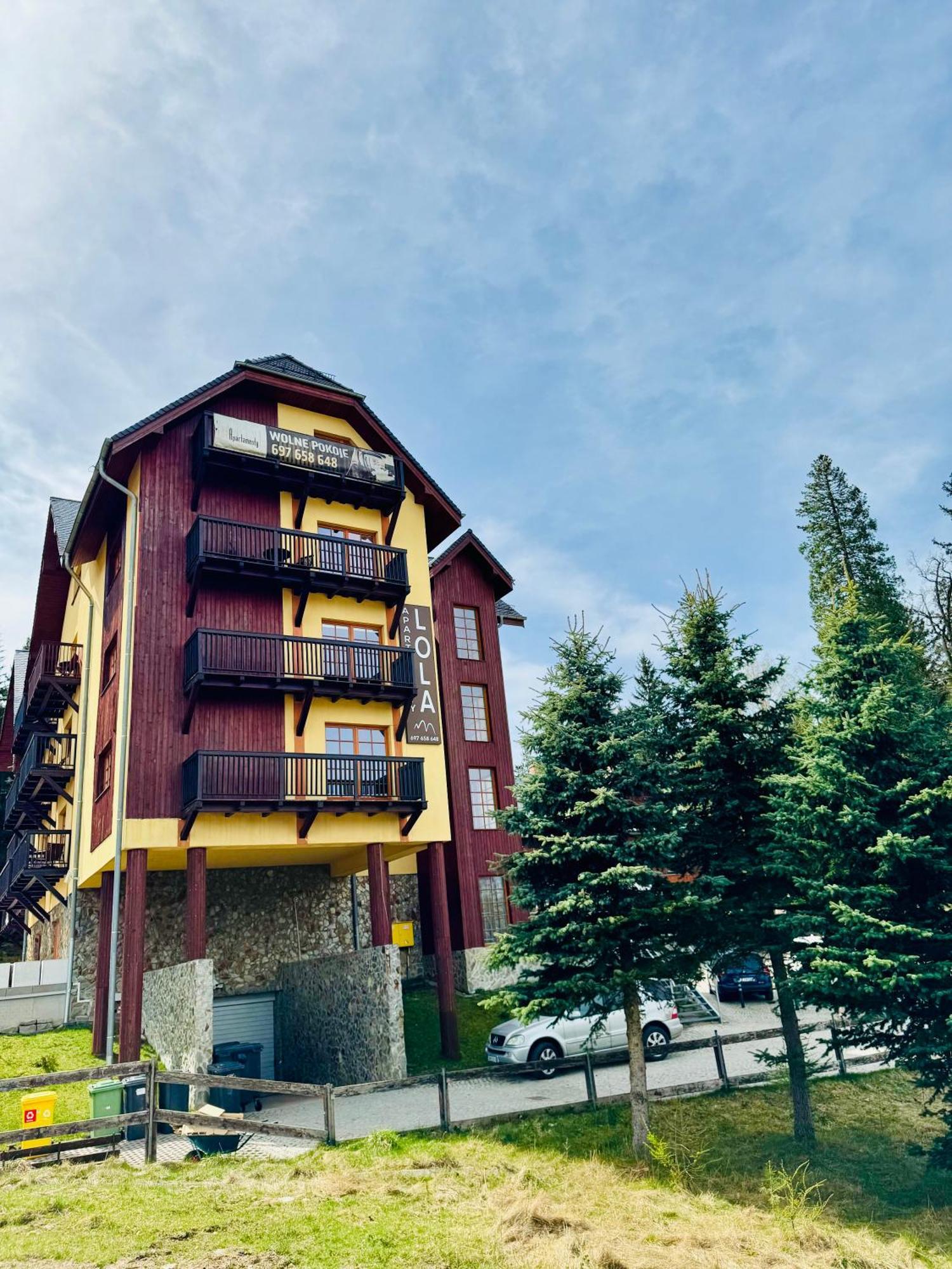 Lola 5 Apartament Szklarska Poręba